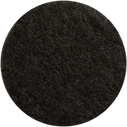 SOFTTOUCH 4799095N Heavy Duty 1 Inch Felt Furniture Pads to Protect Hardwood - Image 2