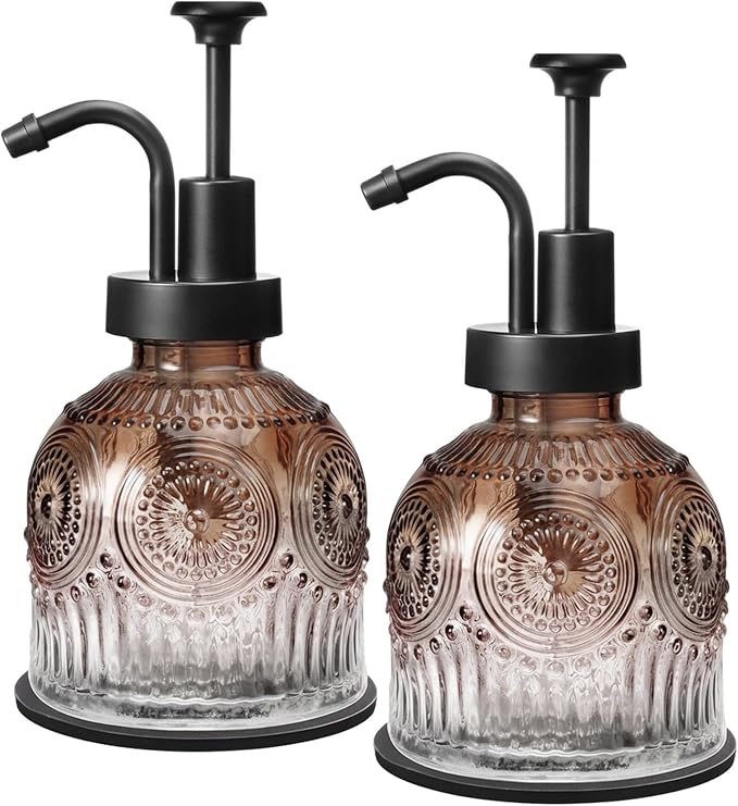 SheeChung Vintage Soap Dispenser, Kitchen Dish Soap Dispensers by SheeChung