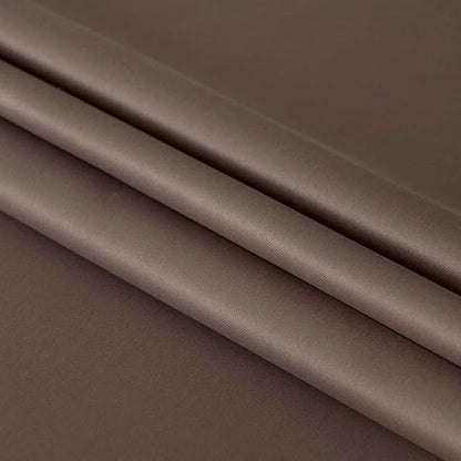 DWCN French Door Curtains – Rod Pocket Thermal Blackout Curtain - Image 5