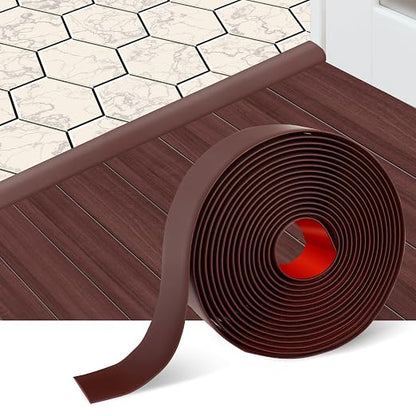 Floor Transition Strip Self Adhesive Floor Cover Strips Laminate 3" Wide Vinyl by FONUNO