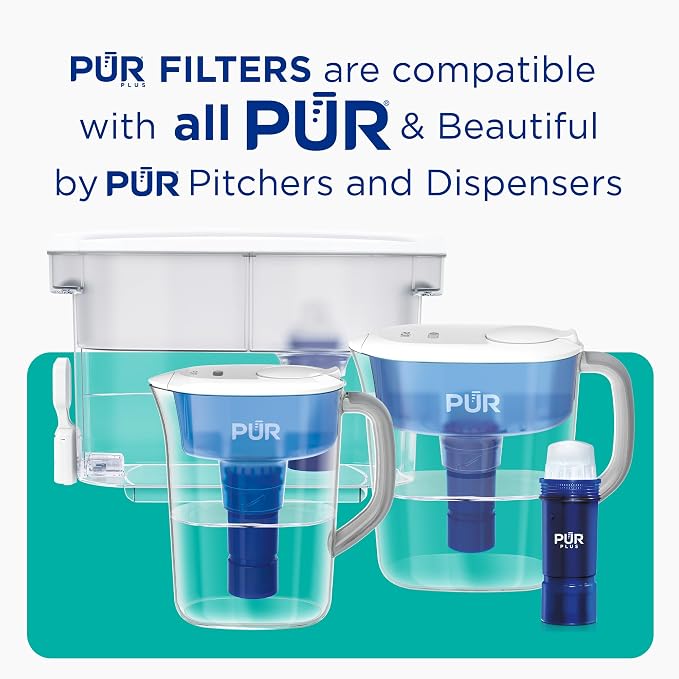 PUR Plus Water Filter Replacement - Image 7