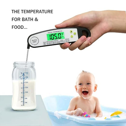 Meat Thermometer Digital, Meat Thermometers - Image 7