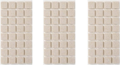 Furnigear Felt Furniture Pads for Hardwood Floor by Furnigear