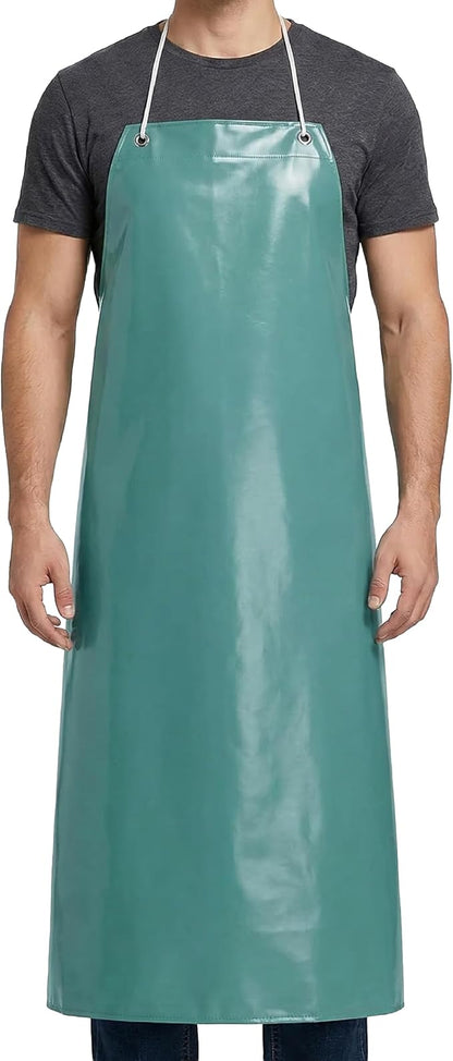 Xpose Safety Heavy Duty Vinyl Waterproof Aprons, Industrial and Commercial Use by XposeSafety