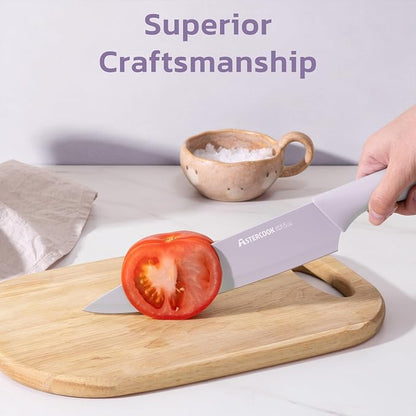 Astercook Knife Set, 13 Pieces Kitchen Knives Set - Image 8