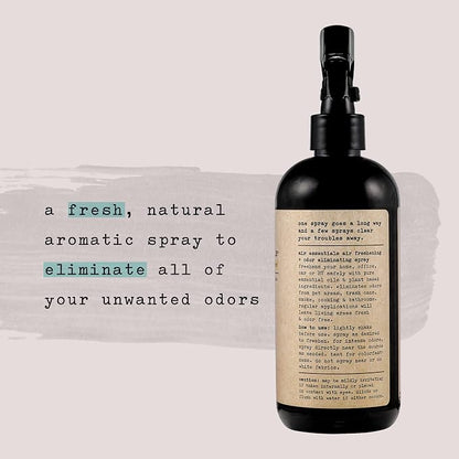 Air Essentials Air Freshener & Odor Eliminator Spray - 12 oz - Image 4