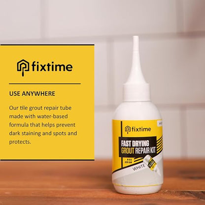 Tile Grout Repair Kit, Grout Repair Renews, Fast Drying Repait Kit, Grout Sealer - Image 4
