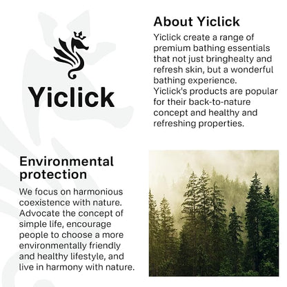 Yiclick Heavy Exfoliating Gloves, Exfoliating Body Scrubber - Image 9