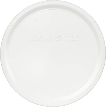 Corningware 24oz/708 ml Round French White Casserole Dish & F-24 24oz French - Image 5