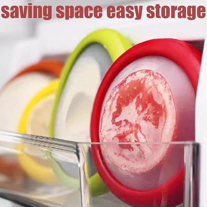 Winb Set of 4 Reusable Fruit and Veggie Savers - Image 2