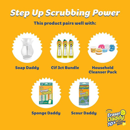 Scrub Daddy Eraser Daddy XL - Image 5
