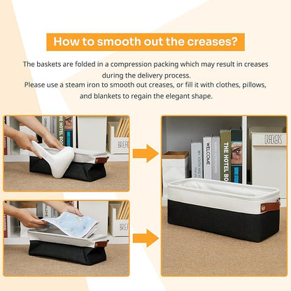 DULLEMELO Toilet Paper Storage Basket - Image 6