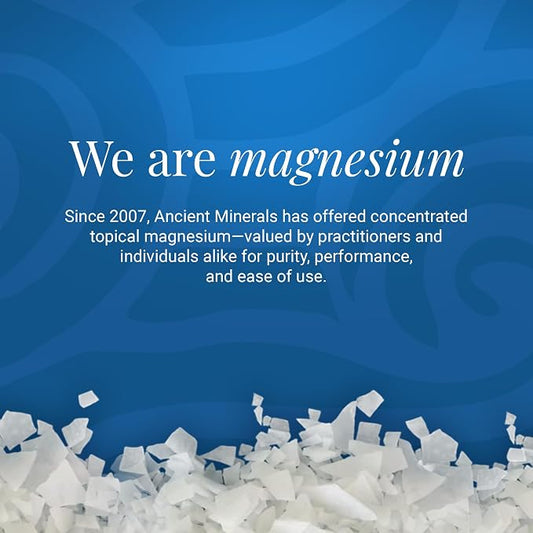 Ancient Minerals Magnesium Bath Flakes – Pure Zechstein Magnesium Chloride - Image 2