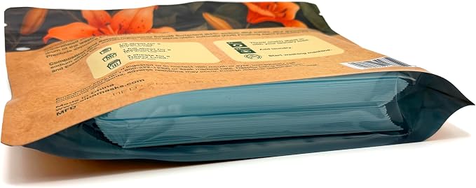 SIPA Laundry Detergent Sheets Bag - Image 3