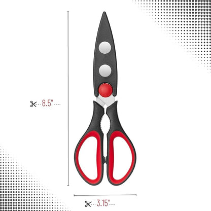 Mr. Pen- All Purpose Kitchen Shears - Image 2