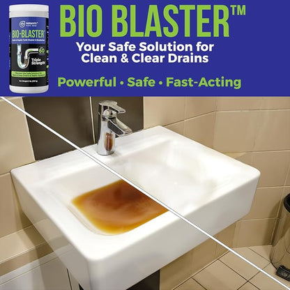Enzyme Drain and Septic Cleaner and Friendly Bacteria Booster. Extra Large 2 - Image 5