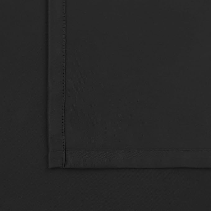 BGment Black Out Curtains 54 Inches Length - Image 5