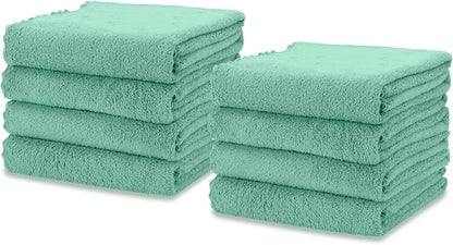 kimteny Kitchen Cloth Dish Towels, 13x28 Inches Premium Dishcloths, Super by kimteny