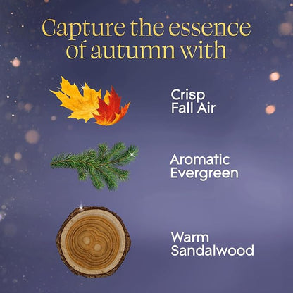 Glade Automatic Spray Refill, Embers & Sandalwood, Scented Air Freshener - Image 3
