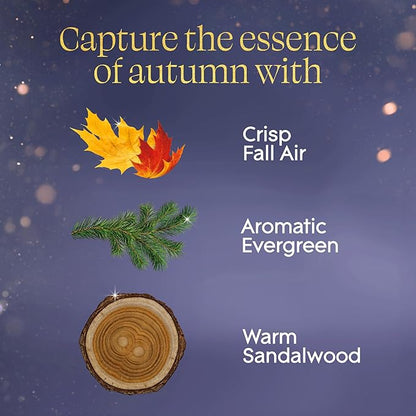 Glade Automatic Spray Refill, Embers & Sandalwood, Scented Air Freshener - Image 3
