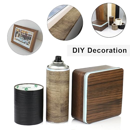 BOMEI PACK Wood Grain Repair Tape, Self Adhesive Repair Patch - Image 6