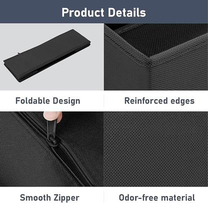 DIMJ Drawer Organizer Clothes Storage - Image 7