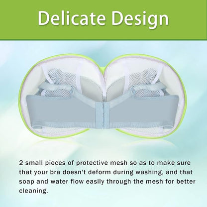 Shappy 6 Pieces Bra Washing Bag - Image 5