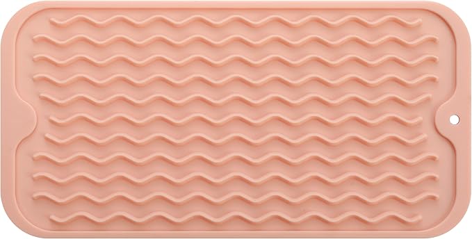 MicoYang Silicone Dish Drying Mat by MicoYang