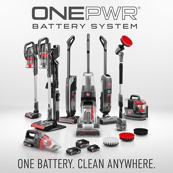 Hoover ONEPWR WindTunnel Emerge Pet Cordless Stick Vacuum Cleaner, Lightweight - Image 7