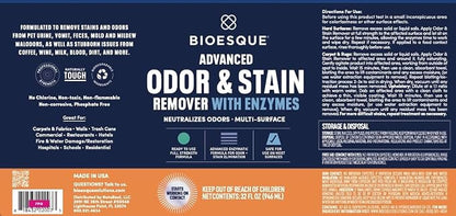 Bioesque Advanced Odor & Stain Remover - Image 8