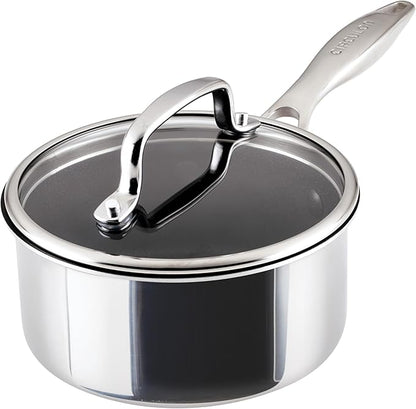 Circulon C1 Series Stainless Steel Plated Non-Stick Cookware by Circulon