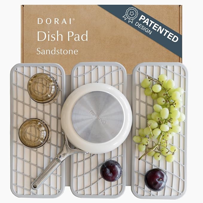 Dorai Home Dish Pad by DoraiHome