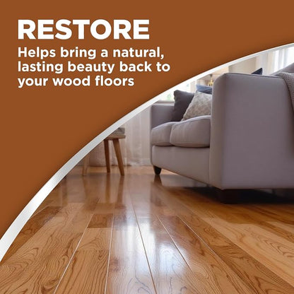 Weiman Hardwood Floor Cleaner and Polish Restorer Combo - Image 7