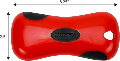 Mothers Soft Bristle Leather and Upholstery Car Cleaning Scrub Brush - Image 3