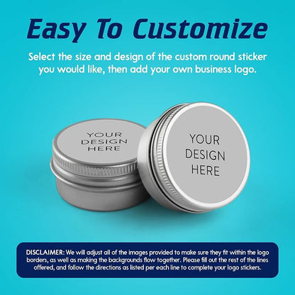 100 Custom Vinyl Stickers - Image 6