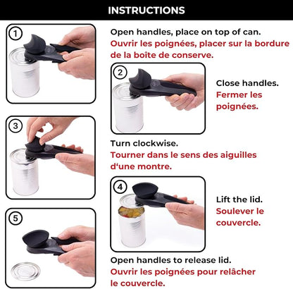 Starfrit MightiCan Can Opener - Image 8
