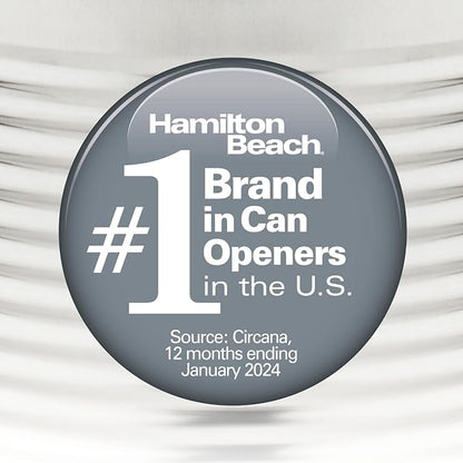 Hamilton Beach Walk 'n Cut Electric Can Opener - Image 7
