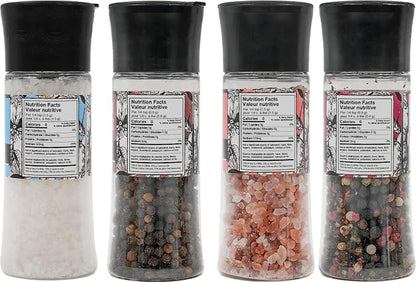 Soeos Salt + Peppercorns - Image 2