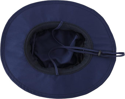 Connectyle Women's UPF 50+ Sun Hat UV Protection Wide Brim Bucket Hat Summer Beach Hats Fishing Hiking Outdoor Safari Hats