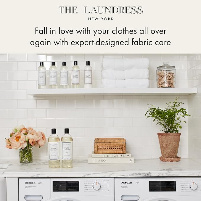 The Laundress Delicate Wash, Double Concentrated, Lady Scent, Detergent Delicate - Image 8