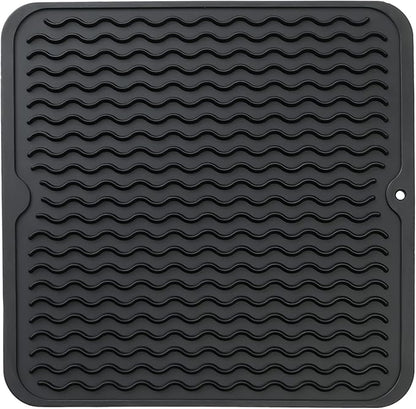 MicoYang Silicone Dish Drying Mat by MicoYang
