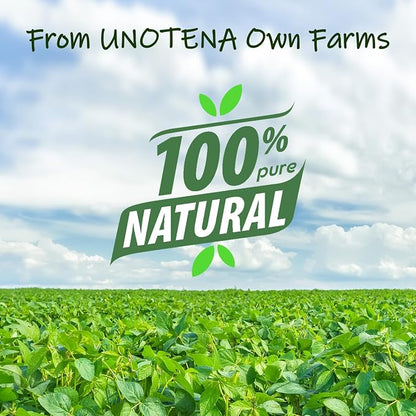 UNOTENA Soy Wax Flakes, Natural Candle Wax, Organic Soy Wax - Image 2