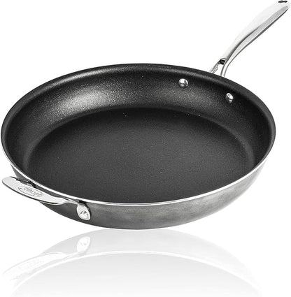 Granitestone 14 Inch Large Non stick Frying Pan by Granitestone+