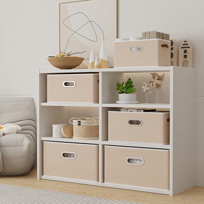 Yawinhe Foldable Storage Baskets - Image 3