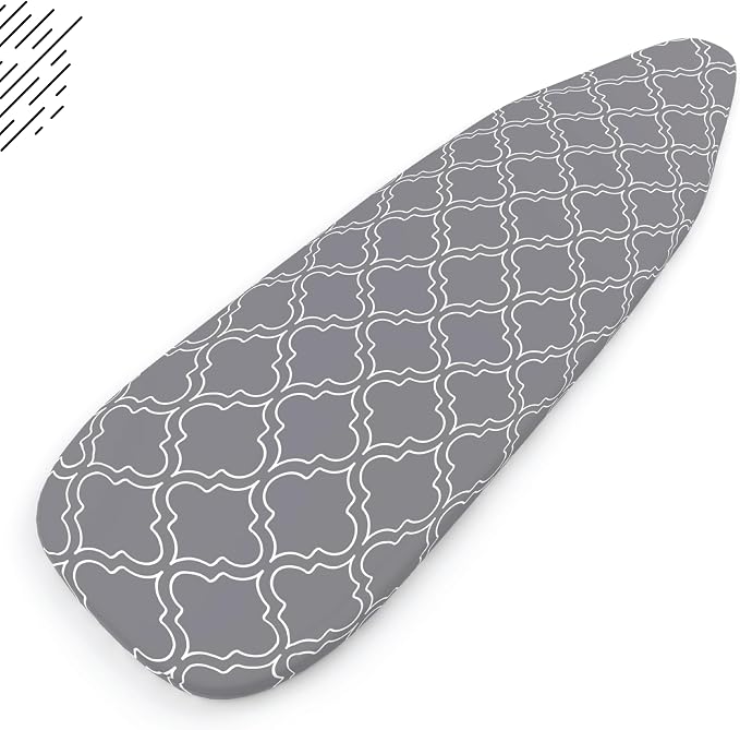 Encasa XO Ironing Board Cover and Pad 49"x18" - Image 6