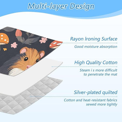 Ironing Mat Portable Ironing Pad Ironing Blanket - Image 4
