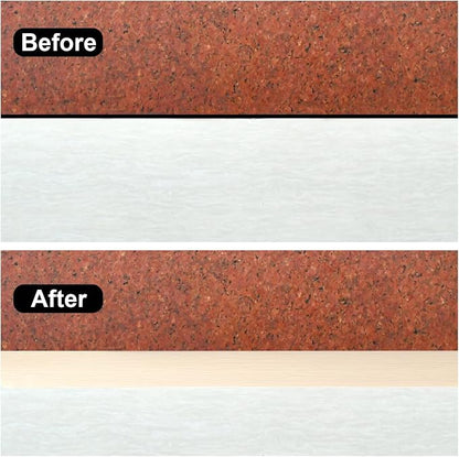 Floor Transition Strip & Self Adhesive Floor Vinyl Floor Edge Trim Laminate - Image 5