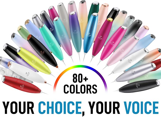 Zulay Kitchen Powerful Milk Frother Wand - Image 8