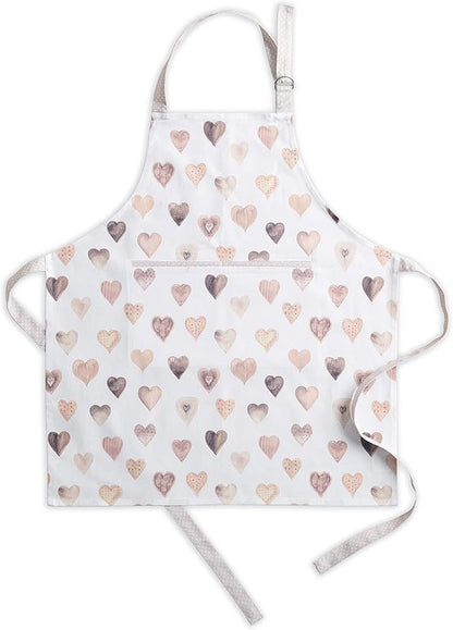Maison d' Hermine 100% Cotton Apron by MaisondHermine