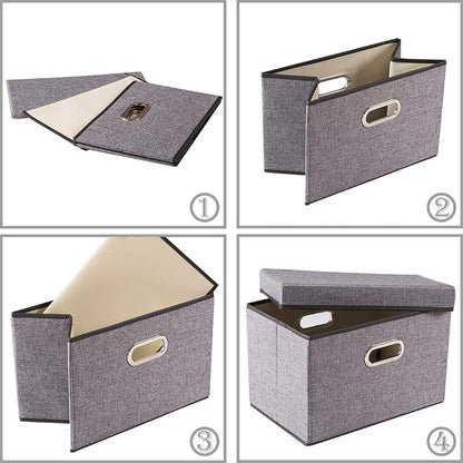 PRANDOM Foldable Storage Boxes - Image 7